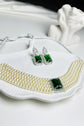 Pearl Opulence Choker Set