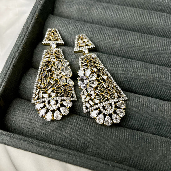 Gleam Chandelier Earrings