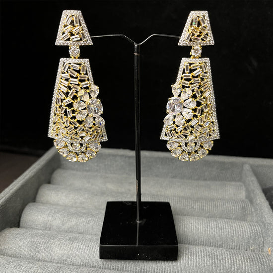 Gleam Chandelier Earrings