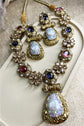 Gul e Rana Choker Set