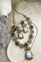 Gul e Rana Choker Set