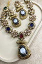 Gul e Rana Choker Set
