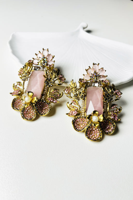 Hoor Mahal Earrings