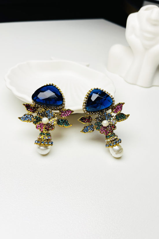 Rangoli Earrings
