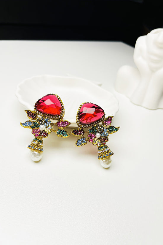 Rangoli Earrings
