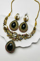 Nysa Bloom Choker Set