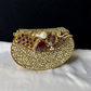 Flora Luxe Clutch