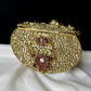 Flora Luxe Clutch