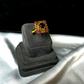 Azure Blossom Ring
