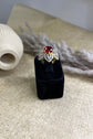 Ivy-Crown Ring