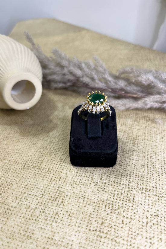 Luminous Gem Ring
