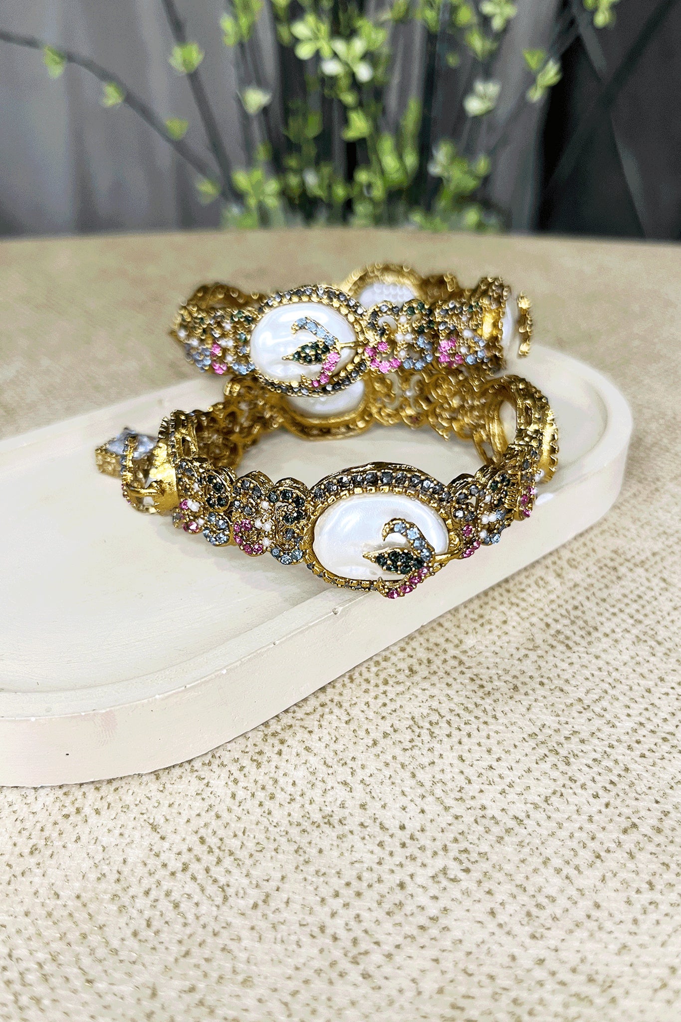 Luxe Lagoon Bracelet