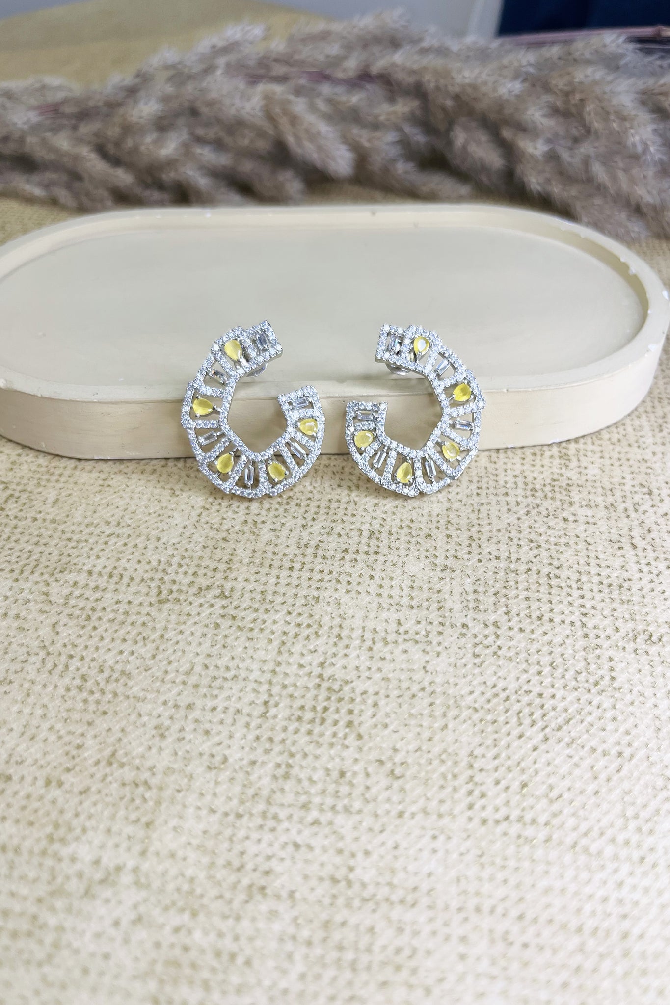 Curved Studs