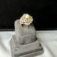 Lustrous Cluster Pearl Ring