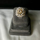 Majestic Solitaire Ring