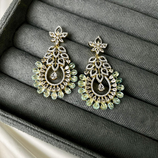 Mint Mystique Earrings