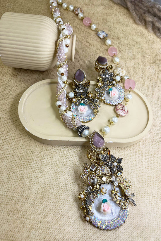 Noor Mala Set