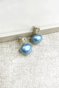 Pearl Drop Studs