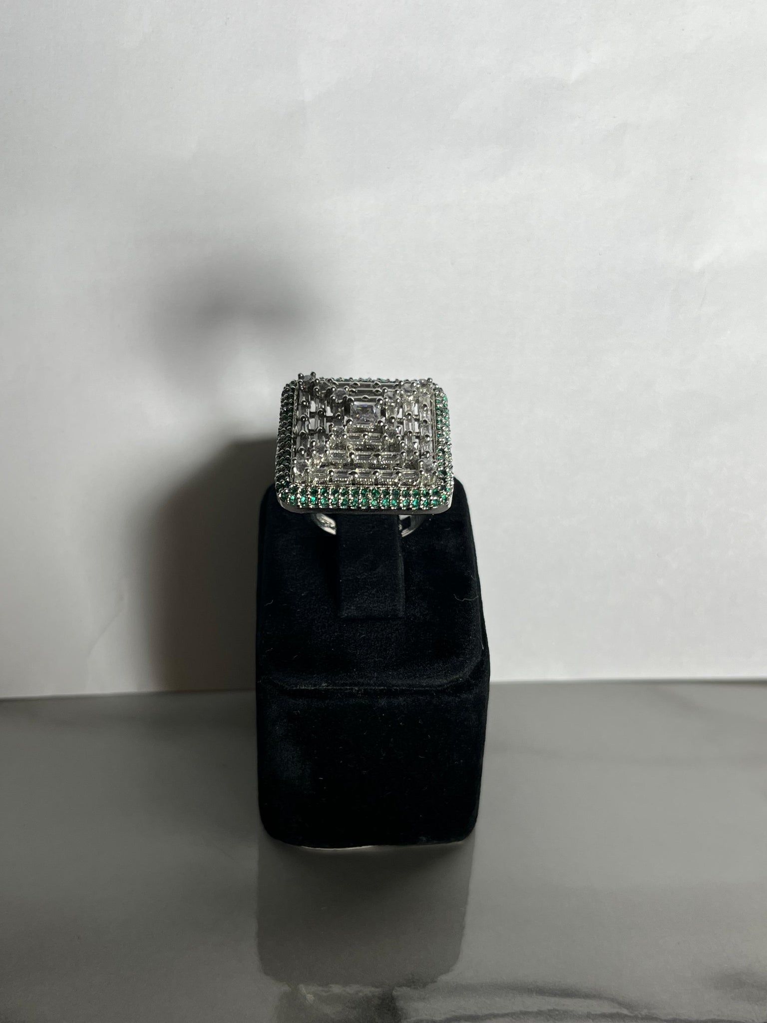 Silver Vibes Ring