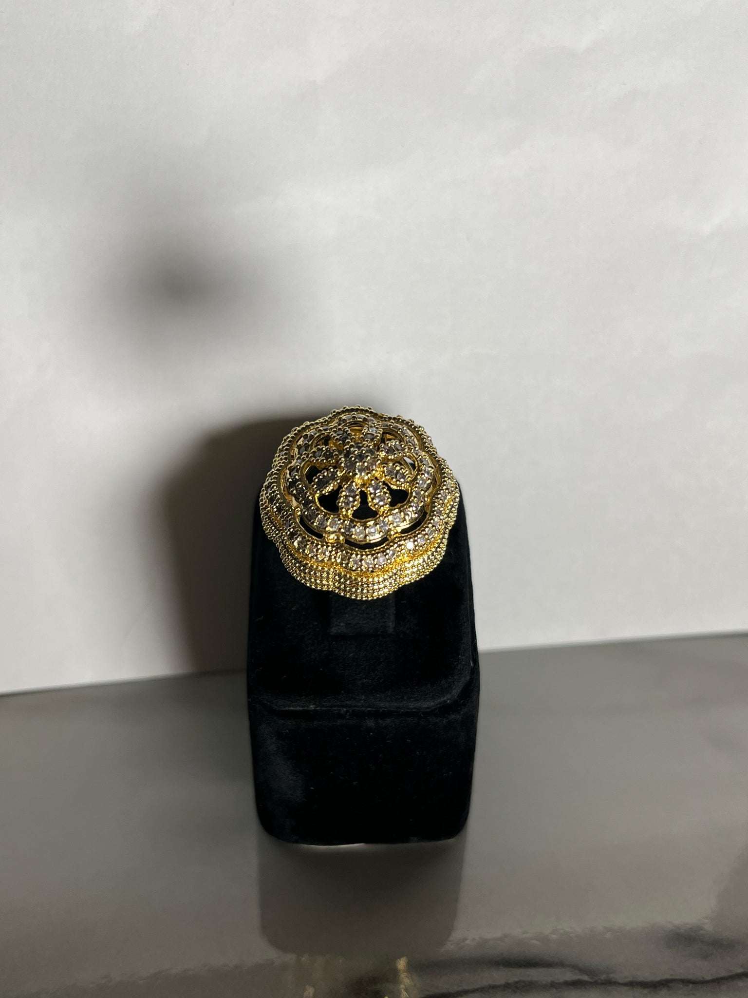 Grand Fleur Ring