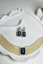 Pearl Opulence Choker Set