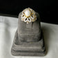 Pearl Cluster Ring