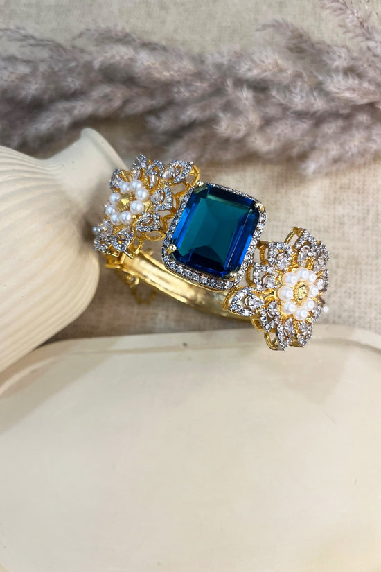 Radiant Petal Cuff
