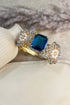 Radiant Petal Cuff
