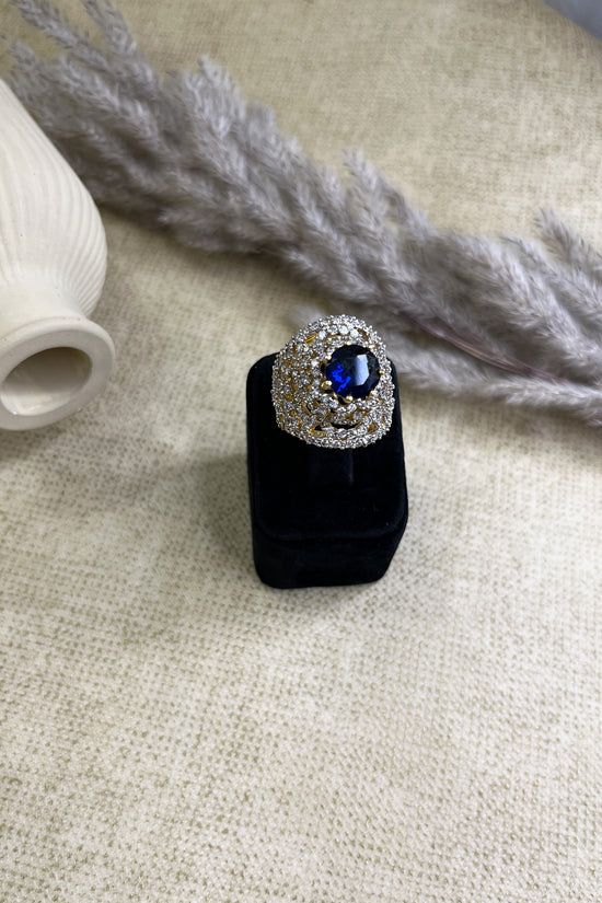 Royal Aura Ring