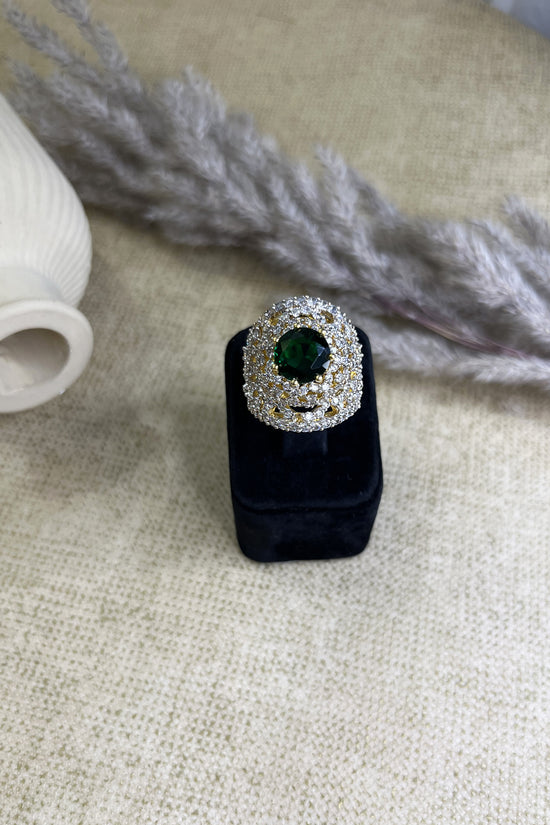 Royal Aura Ring