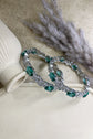 Regal Green AD Bangles