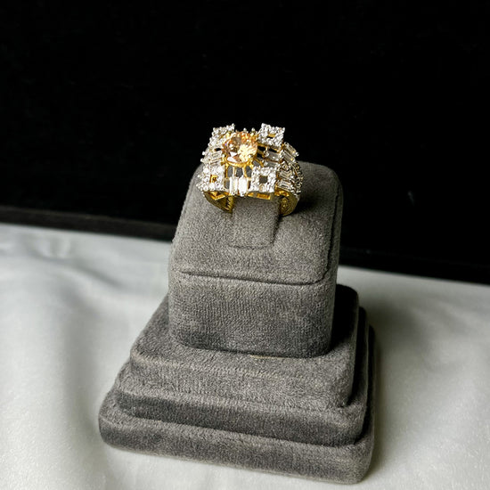 Regal Radiance Ring
