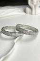 Celene Bangles (Silver)