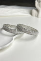 Celene Bangles (Silver)