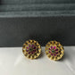 Rajwadi Vintage Studs