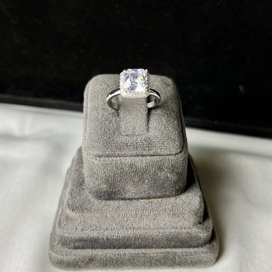 Solitaire Ring