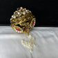 Vintage Glam Potli Clutch