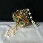 Vintage Glam Potli Clutch