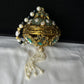 Vintage Glam Potli Clutch