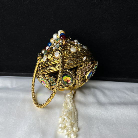 Vintage Glam Potli Clutch