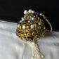 Vintage Glam Potli Clutch