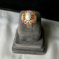 Vintage Pearl Glam Ring