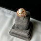 Vintage Pearl Glam Ring