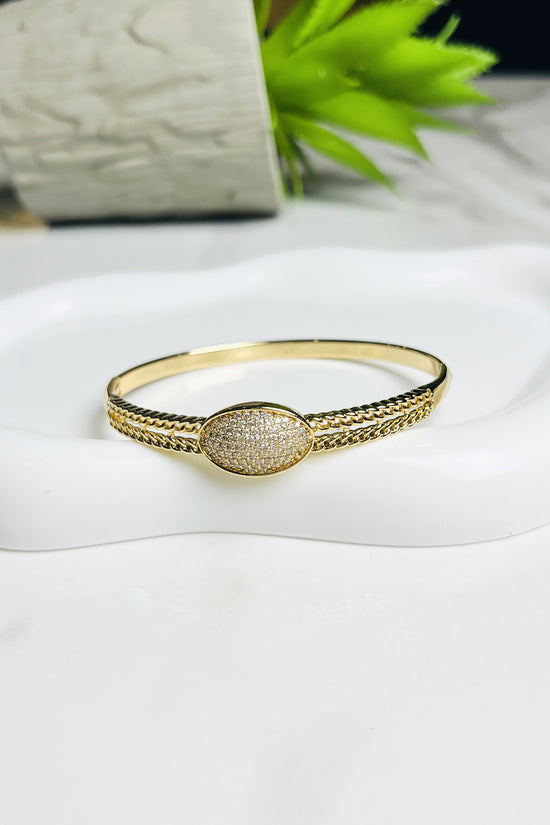 Weave Bracelet
