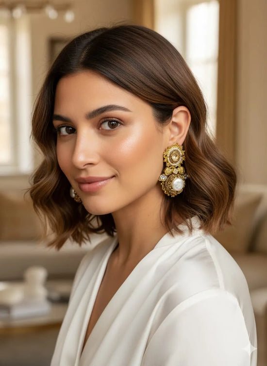 Gulzaar Earrings