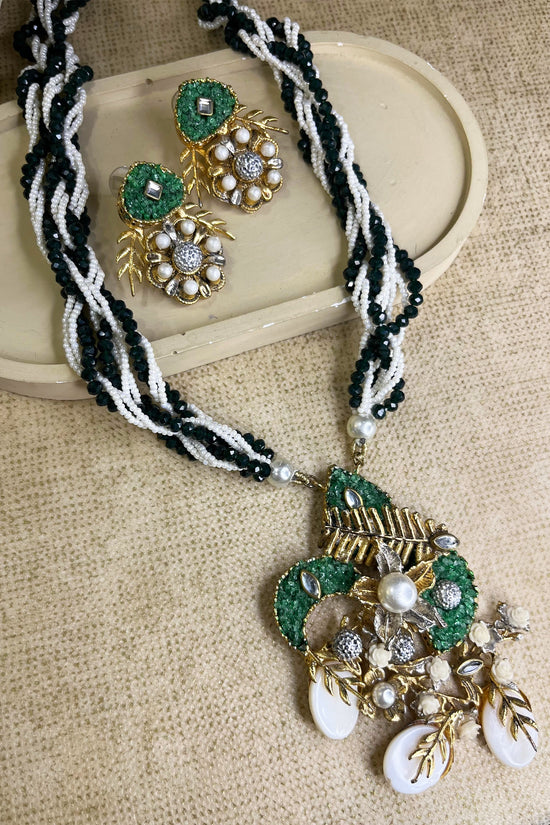 Zeenat Mala Set