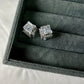 Aura Cubes Studs