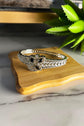 Dazzle Cuff Bracelet
