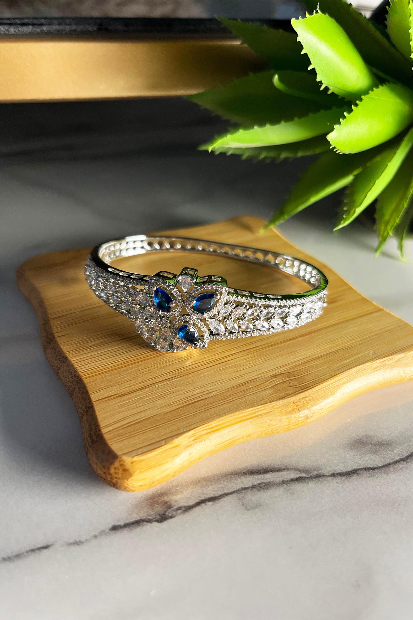 Dazzle Cuff Bracelet