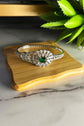 Glimmer Cuff Bracelet